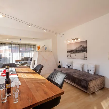 Exklusiv Hofer Apartmán *