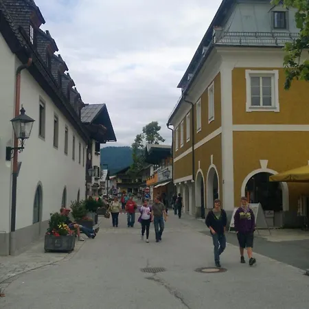 Exklusiv Hofer Apartmán *