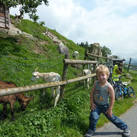 Exklusiv Hofer Apartmán *