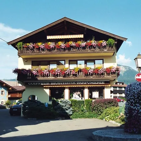 Exklusiv Hofer Apartmán *