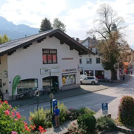 Exklusiv Hofer Apartmán