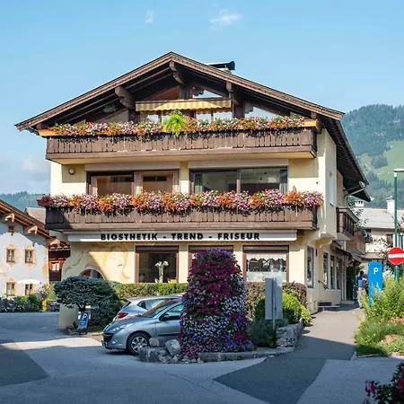 Exklusiv Hofer Apartamento Sankt Johann in Tirol