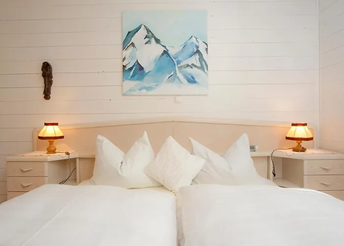 Exklusiv Hofer アパート *