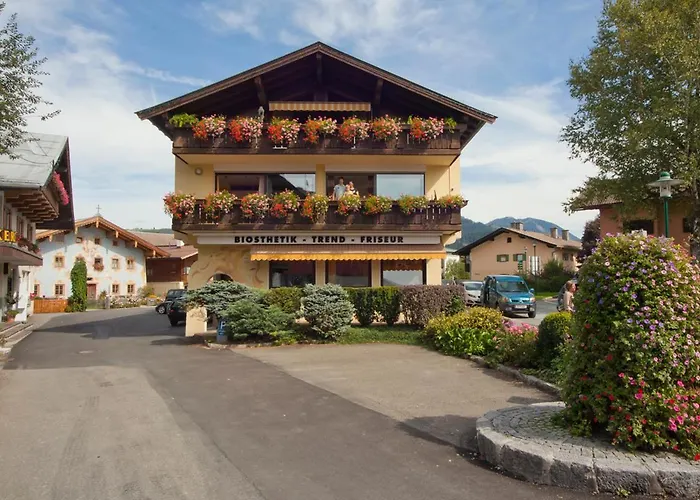 Exklusiv Hofer アパート サンクト・ジョアン・イン・チロル