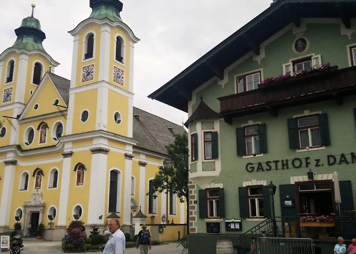 アパート Exklusiv Hofer