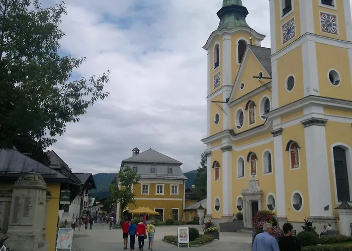 アパート Exklusiv Hofer サンクト・ジョアン・イン・チロル