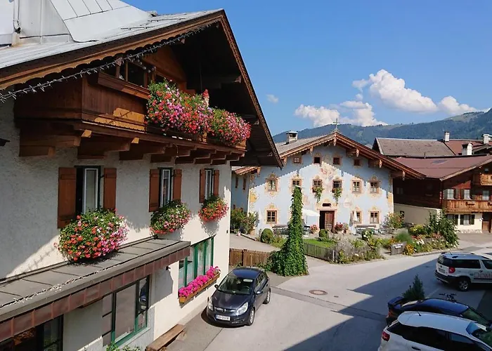 Exklusiv Hofer サンクト・ジョアン・イン・チロル