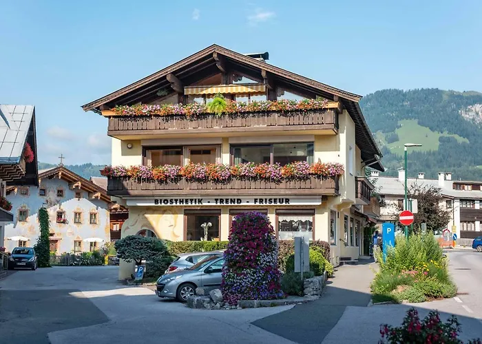 Exklusiv Hofer アパート サンクト・ジョアン・イン・チロル