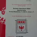 Exklusiv Hofer *